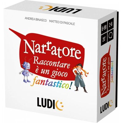 Ludic IT27422 Bordspel - Familie Ludic IT27422 Bordspel - Familie