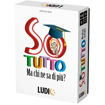 Headu IT27767 Gioco da tavolo - Educativo Headu IT27767 Gioco da tavolo - Educativo