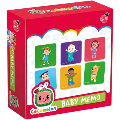 Headu Cocomelon Memory Game - Memory Game for Kids Headu Cocomelon Memory Game - Memory Game for Kids