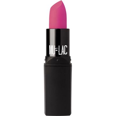 Mulac Rossetto Matt Flamingo - Lipstick - Matt Finish - Vibrant Color Mulac Rossetto Matt Flamingo - Lipstick - Matt Finish - Vibrant Color