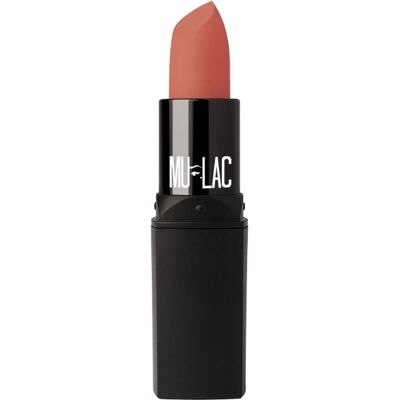 Mulac Cosmetics Wacky Matte Lipstick - Lipstick - Matte pastel texture, Velvety finish, Full color from first swipe Mulac Cosmetics Wacky Matte Lipstick - Lipstick - Matte pastel texture, Velvety finish, Full color from first swipe
