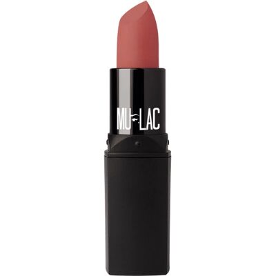 Mulac Cosmetics Milf 33 - Matte Lipstick - Natural Nude - Lipstick Mulac Cosmetics Milf 33 - Matte Lipstick - Natural Nude - Lipstick