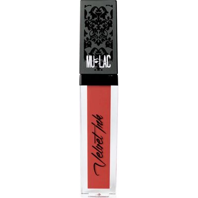 Mulac Cosmetics Velvet Ink Opaco - Old School - Rossetto Liquido Mulac Cosmetics Velvet Ink Opaco - Old School - Rossetto Liquido