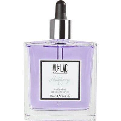 Mulac Cosmetics Huileberry 10 Olej do Włosów - Odżywcza Naturalna Mieszanka Mulac Cosmetics Huileberry 10 Olej do Włosów - Odżywcza Naturalna Mieszanka