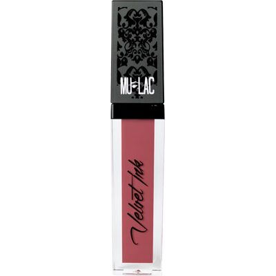 Mulac Cosmetics Velvet Ink Opaco - Rossetto liquido - 5ml - Nude, Rosso, Marsala, Ruggine, Corallo, Rosso scuro Mulac Cosmetics Velvet Ink Opaco - Rossetto liquido - 5ml - Nude, Rosso, Marsala, Ruggine, Corallo, Rosso scuro