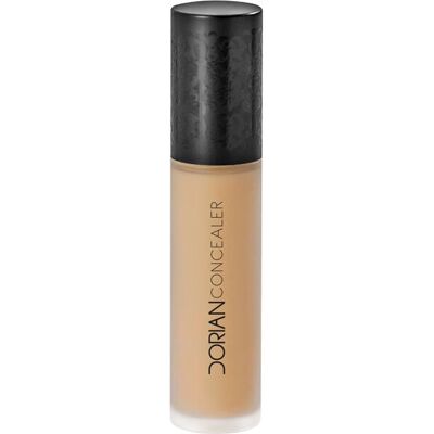 Correttore liquido Dorian di Mulac Cosmetics - Copertura totale, Lunga durata, Vegano Correttore liquido Dorian di Mulac Cosmetics - Copertura totale, Lunga durata, Vegano