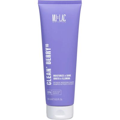 Mulac Cosmetics Szampon Intensywny - Szampon Mulac Cosmetics Szampon Intensywny - Szampon