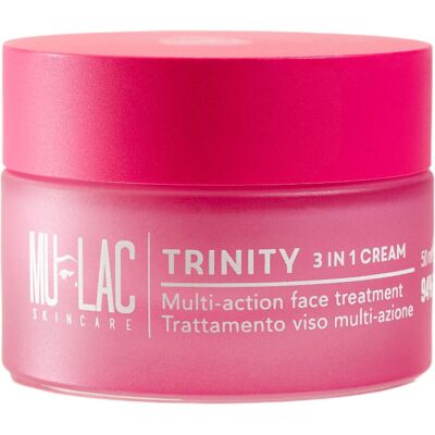 Mulac Cosmetics Trinity 3 in 1 Face Cream Mulac Cosmetics Trinity 3 in 1 Face Cream