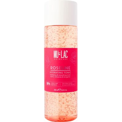 Mulac Cosmetics Roseline Tonico Viso - Idratante e Levigante Mulac Cosmetics Roseline Tonico Viso - Idratante e Levigante
