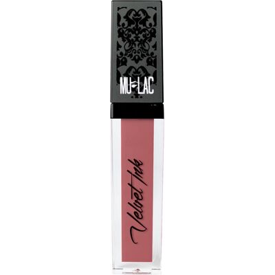 Mulac Cosmetics Velvet Ink Matte, Satin - Rossetto Mulac Cosmetics Velvet Ink Matte, Satin - Rossetto