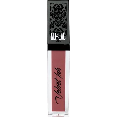 Mulac Cosmetics Velvet Ink Liquid Lipstick - Nude, Red, Marsala, Orange-Red Mulac Cosmetics Velvet Ink Liquid Lipstick - Nude, Red, Marsala, Orange-Red