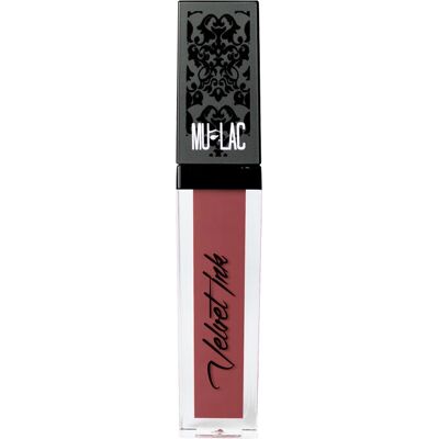 Mulac Cosmetics Velvet Ink Opaco e Satinato - Rossetto Liquido Mulac Cosmetics Velvet Ink Opaco e Satinato - Rossetto Liquido