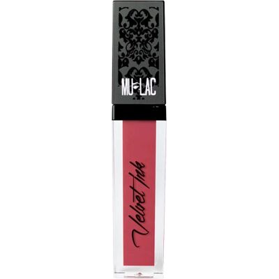 Mulac Cosmetics Velvet Ink Liquid Lipstick - Matte, Vegan, Long Lasting Mulac Cosmetics Velvet Ink Liquid Lipstick - Matte, Vegan, Long Lasting