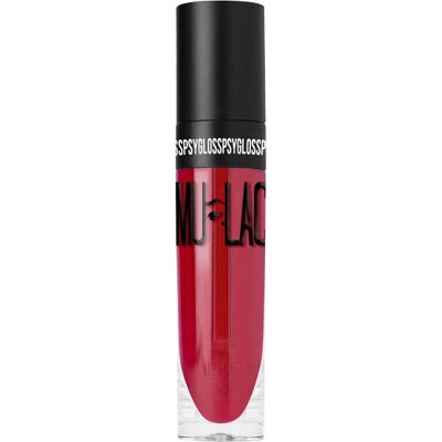 Mulac Psygloss Lip Gloss - Variazioni di Colore e Finiture Mulac Psygloss Lip Gloss - Variazioni di Colore e Finiture