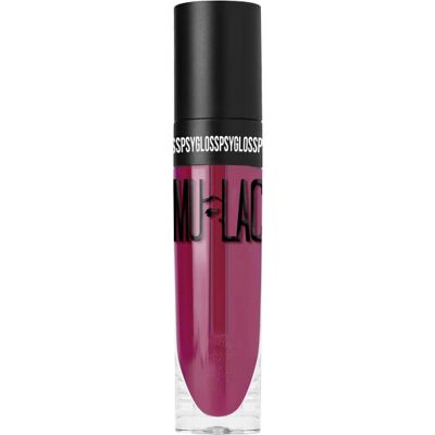 Mulac Cosmetics Psygloss Lip Gloss - Volume e Finitura Lucida Mulac Cosmetics Psygloss Lip Gloss - Volume e Finitura Lucida