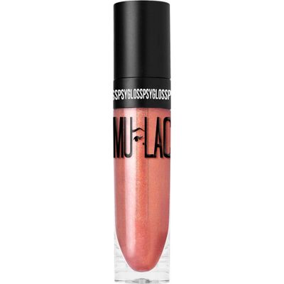 Mulac Cosmetics Psygloss Lip Gloss - Vari Colori e Finiture Mulac Cosmetics Psygloss Lip Gloss - Vari Colori e Finiture