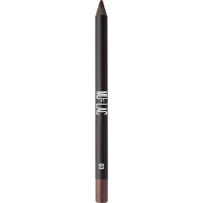 Matita occhi marrone Mulac Cosmetics - Tipo di occhio Matita occhi marrone Mulac Cosmetics - Tipo di occhio