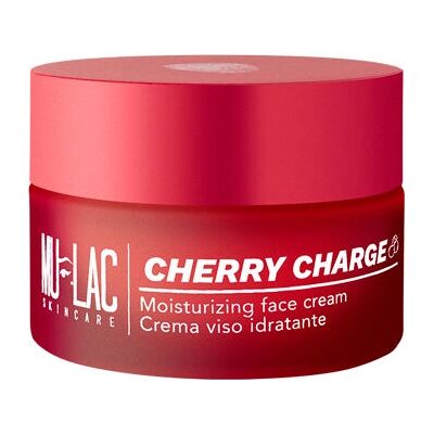 Crema Viso Cherry Charge di Mulac Cosmetics - Idratante e Nutriente Crema Viso Cherry Charge di Mulac Cosmetics - Idratante e Nutriente
