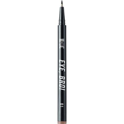 Mulac Cosmetics Eye, Bro! Blondy - Matita sopracciglia Mulac Cosmetics Eye, Bro! Blondy - Matita sopracciglia