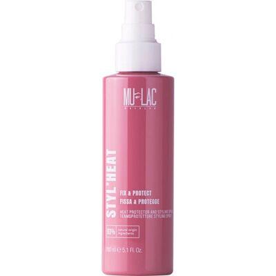 Mulac Cosmetics Styl'heat Värmeskyddsspray - Hårstyling, Vegansk Mulac Cosmetics Styl'heat Värmeskyddsspray - Hårstyling, Vegansk