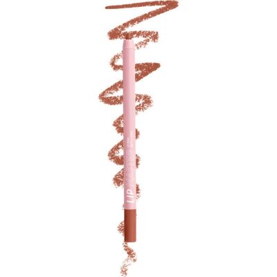 Mulac Lip Master - Matita per le Labbra - Pesca Nude - Tipo di Labbra Mulac Lip Master - Matita per le Labbra - Pesca Nude - Tipo di Labbra