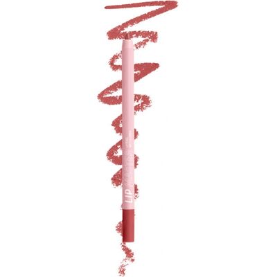 Mulac Cosmetics Lip Master - Nude Rosso - Matita Labbra Mulac Cosmetics Lip Master - Nude Rosso - Matita Labbra