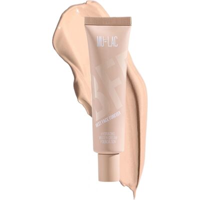 Mulac Cosmetics BFF Foundation Nude - Fond de teint Mulac Cosmetics BFF Foundation Nude - Fond de teint