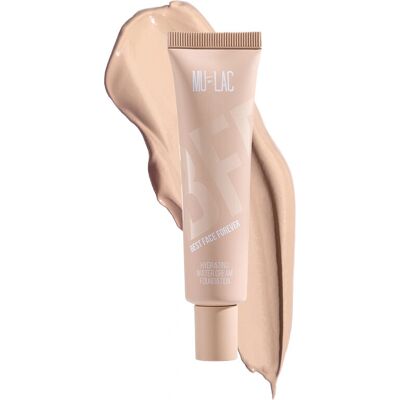 Mulac Cosmetics BFF Hydrating Water Cream Foundation - Fondotinta Mulac Cosmetics BFF Hydrating Water Cream Foundation - Fondotinta