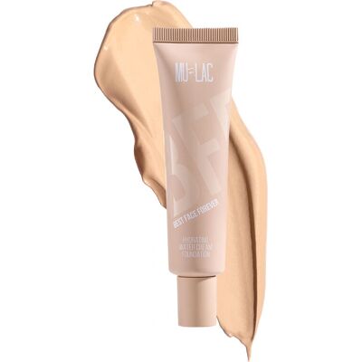 Mulac Cosmetics BFF Nude Foundation - Foundation Mulac Cosmetics BFF Nude Foundation - Foundation