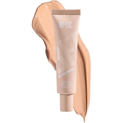 Mulac Cosmetics BFF Fond de Teint - Crème Hydratante à l’Eau - RYAN 50 - Fond de Teint Mulac Cosmetics BFF Fond de Teint - Crème Hydratante à l’Eau - RYAN 50 - Fond de Teint