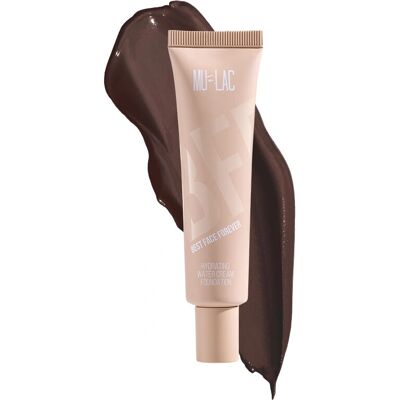 Mulac Cosmetics BFF Foundation - Marrone unisex - Fondotinta Mulac Cosmetics BFF Foundation - Marrone unisex - Fondotinta