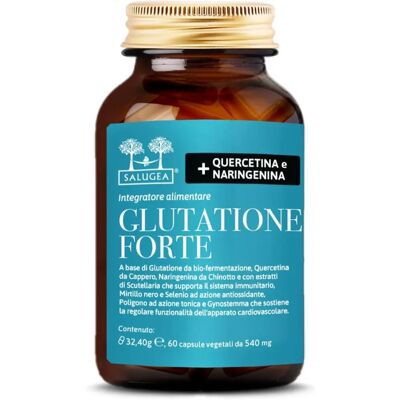 Salugea Glutatione Forte - Integratore Salugea Glutatione Forte - Integratore