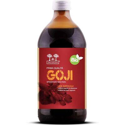 Succo di Goji Bio - Supporto Immunitario Succo di Goji Bio - Supporto Immunitario