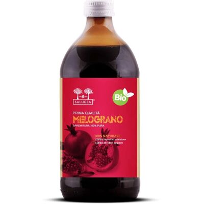 Succo di Melograno Biologico - Antiossidante - 500ml Succo di Melograno Biologico - Antiossidante - 500ml