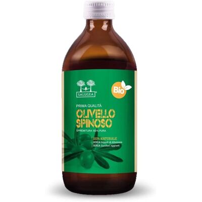 Succo di Olivello Bio Salugea - Supporto e Ricostituente Succo di Olivello Bio Salugea - Supporto e Ricostituente