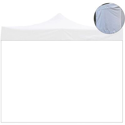 Evergreen Modelo Estándar - Cubierta lateral impermeable Oxford para cenador Evergreen Modelo Estándar - Cubierta lateral impermeable Oxford para cenador