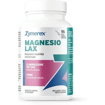 Zymerex Regola Magnesio-Lax - Support Digestivo - 150g Zymerex Regola Magnesio-Lax - Support Digestivo - 150g
