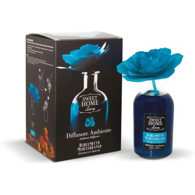 Difuzor cu bergamotă mediteraneană din colecția Sweet Home Difuzor cu bergamotă mediteraneană din colecția Sweet Home