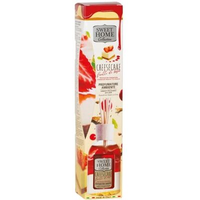 Sweet Home - Sweet Home Collection - Frutti Di Bosco - 100 Ml - Diffuser Sweet Home - Sweet Home Collection - Frutti Di Bosco - 100 Ml - Diffuser
