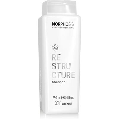 Framesi Morphosis Restructure Shampoo - Pielęgnacja włosów Framesi Morphosis Restructure Shampoo - Pielęgnacja włosów