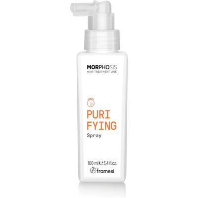 Framesi Morphosis Oczyszczający Spray - Spray na skórę głowy i łupież Framesi Morphosis Oczyszczający Spray - Spray na skórę głowy i łupież