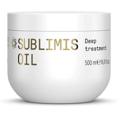Framesi Morphosis Sublimis Oil - 500 ml - Maska do włosów Framesi Morphosis Sublimis Oil - 500 ml - Maska do włosów
