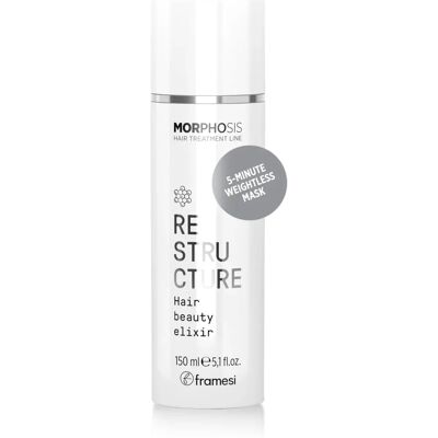 Framesi Morphosis Restructure Hair Mask - Hair Care Framesi Morphosis Restructure Hair Mask - Hair Care