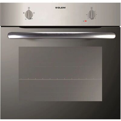 Glem Gas GFL402IX - Acier inoxydable - Four Glem Gas GFL402IX - Acier inoxydable - Four