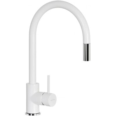 Miscelatore Schock SXSTAR01 Cromato con Doccia - Miscelatore da Cucina Miscelatore Schock SXSTAR01 Cromato con Doccia - Miscelatore da Cucina
