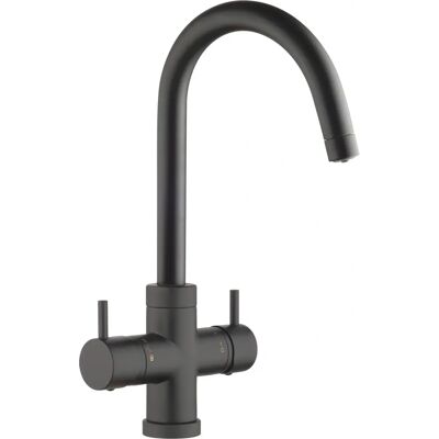 Schock SXPUR4BK Küchenarmatur - 4-Wege Filter & Sprudelwasser Schock SXPUR4BK Küchenarmatur - 4-Wege Filter & Sprudelwasser