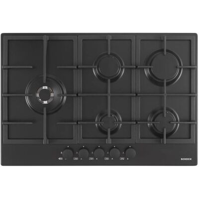 Schock STR85THBKN - Negro - Encimera Schock STR85THBKN - Negro - Encimera