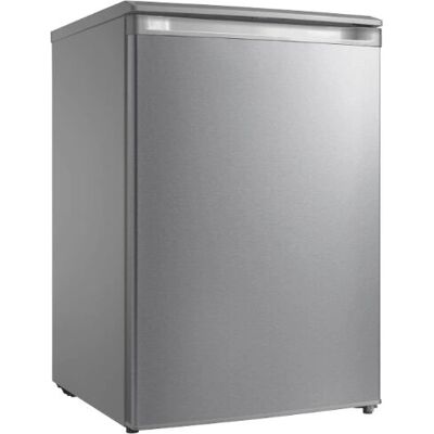 Glem Gas GRT110SI Frigorífico Combinado Acero Inoxidable - 113L - Silencioso & Puertas Reversibles Glem Gas GRT110SI Frigorífico Combinado Acero Inoxidable - 113L - Silencioso & Puertas Reversibles