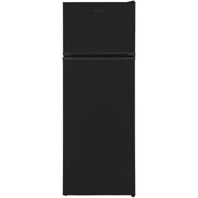 Réfrigérateur combo Glem Gas GRF170BK - 212 L Noir - Publicité Réfrigérateur combo Glem Gas GRF170BK - 212 L Noir - Publicité