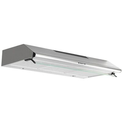 Airlux - AHC930SS - Acier inox - 90cm - Hotte aspirante - Publicité Airlux - AHC930SS - Acier inox - 90cm - Hotte aspirante - Publicité